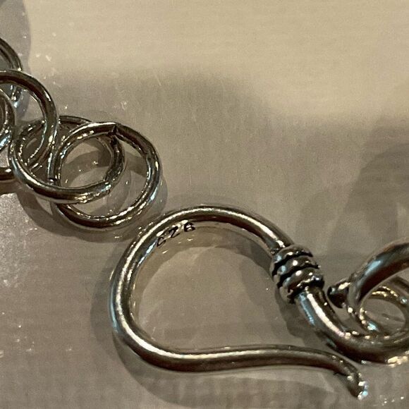 NWT Silver Bracelet - Picture 2 of 3